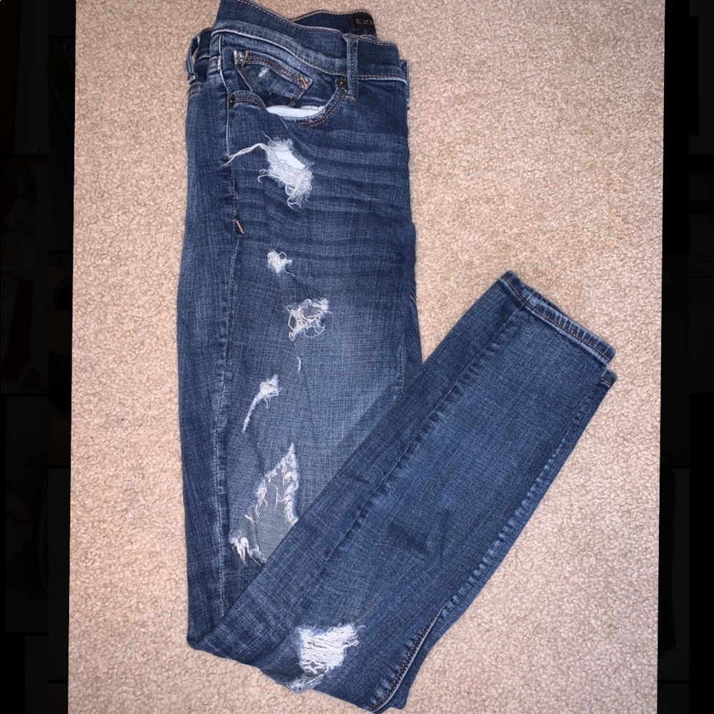 Women’s EXPRESS Jeggings